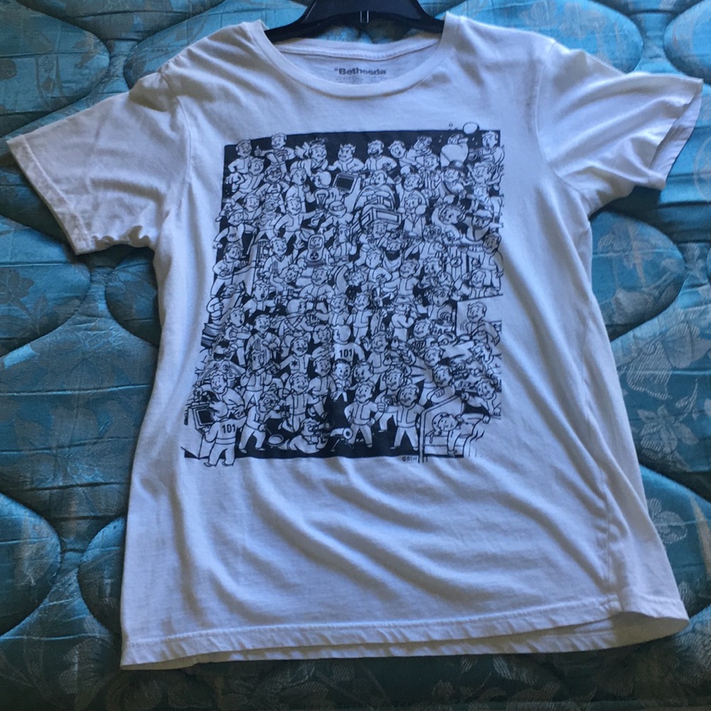 Fallout tee